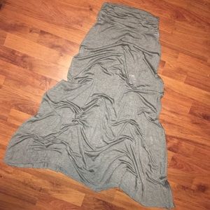 🔴2/$10🔴 Flowy grey skirt size small